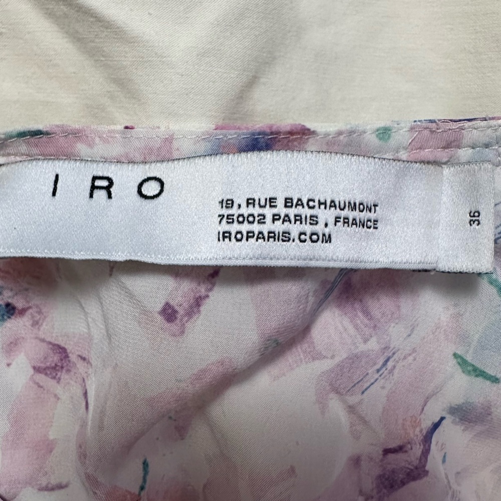 IRO Azza Blouse - Picture 10 of 14